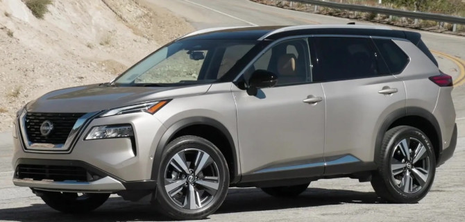 rogue nissan 1