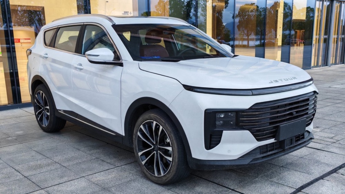 Jetour X70 Plus