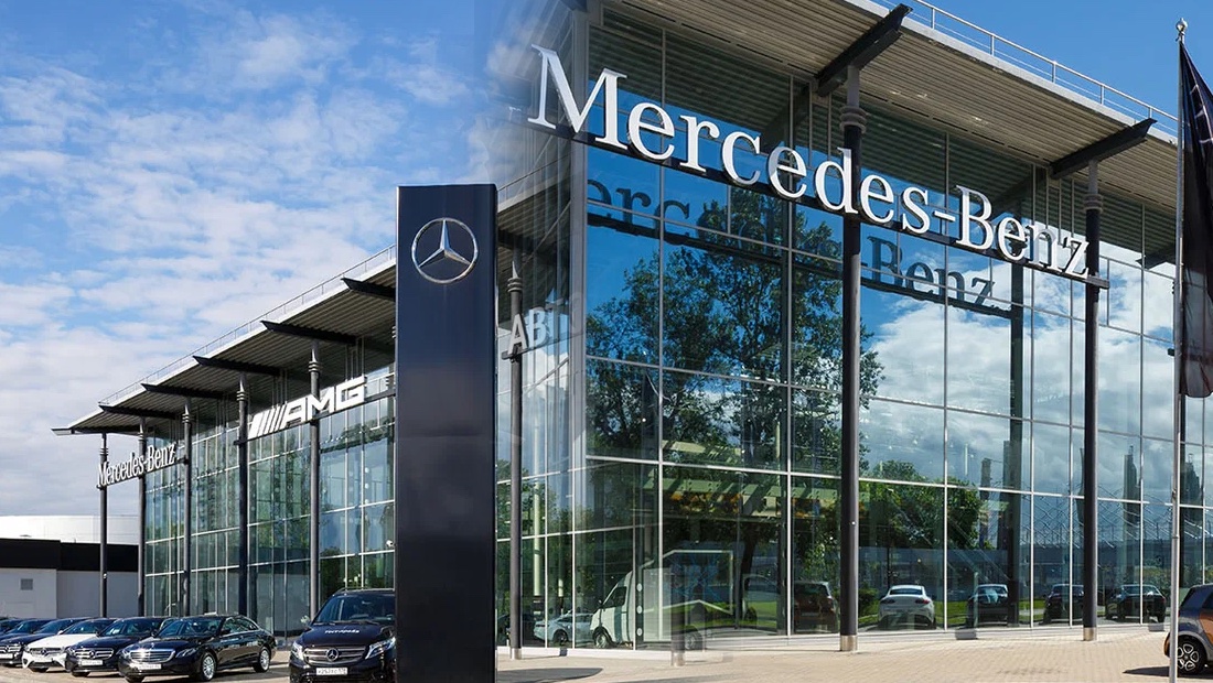 Плюсы покупки Mercedes-Benz у официального дилера официальный дилер Mercedes-Benz в России