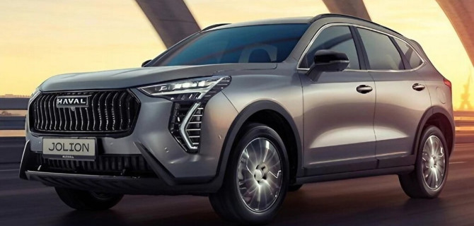 Haval Jolion