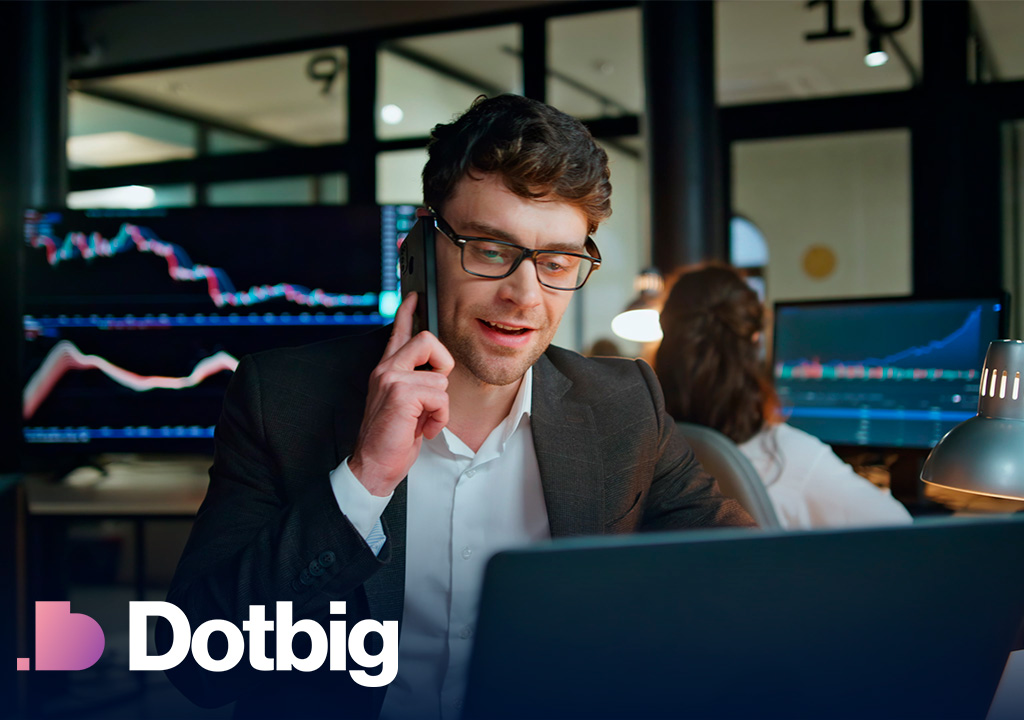 Как начать инвестиции с DotBig: регистрация, стартовый капитал, запуск торгового терминала Как начать инвестиции с DotBig: регистрация, стартовый капитал, запуск торгового терминала