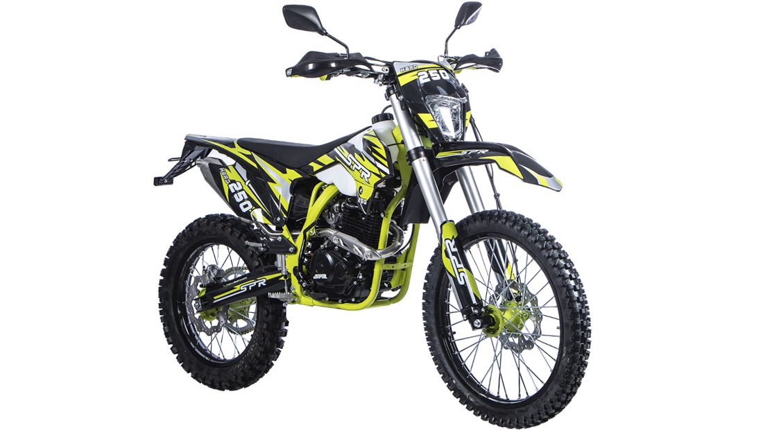 SPR HARD 250