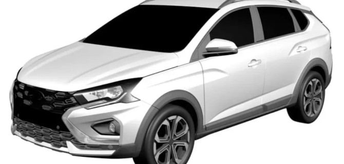 Lada Iskra Cross 