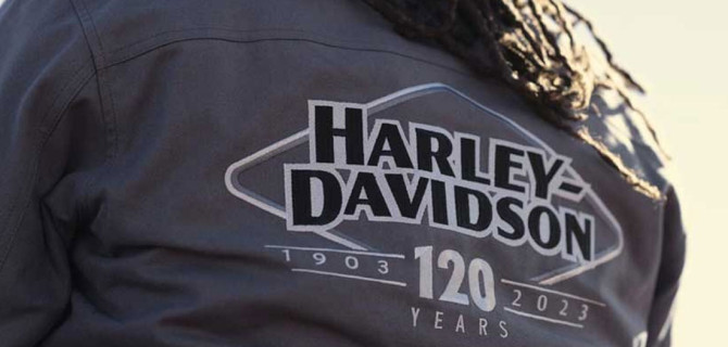 Harley-Davidson 120