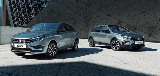 LADA Vesta 2024