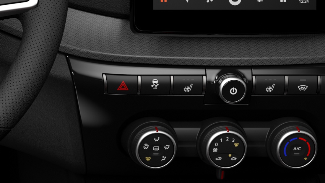 LADA Vesta получила отечественную систему курсовой устойчивости и ещё много нового LADA Vesta ESC