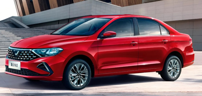 Jetta VA3 2024 