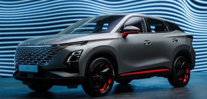 OMODA C5
