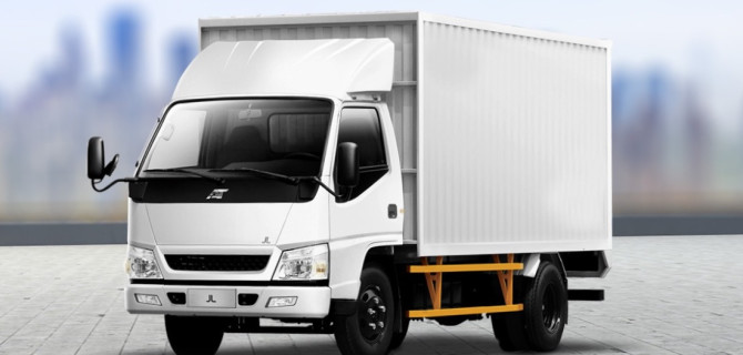 Ambertruck JL