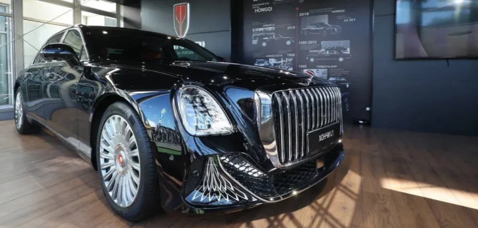 Hongqi L1