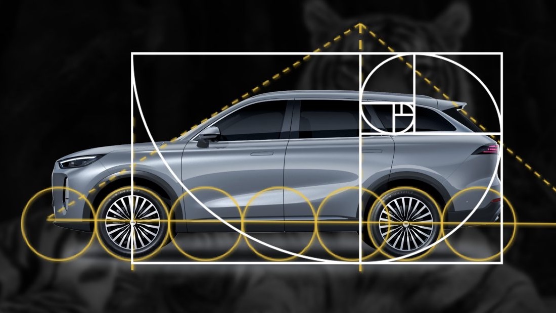 Chery представил новый дизайн кроссовера Tiggo 9 Chery Tiggo 9 новый дизайн