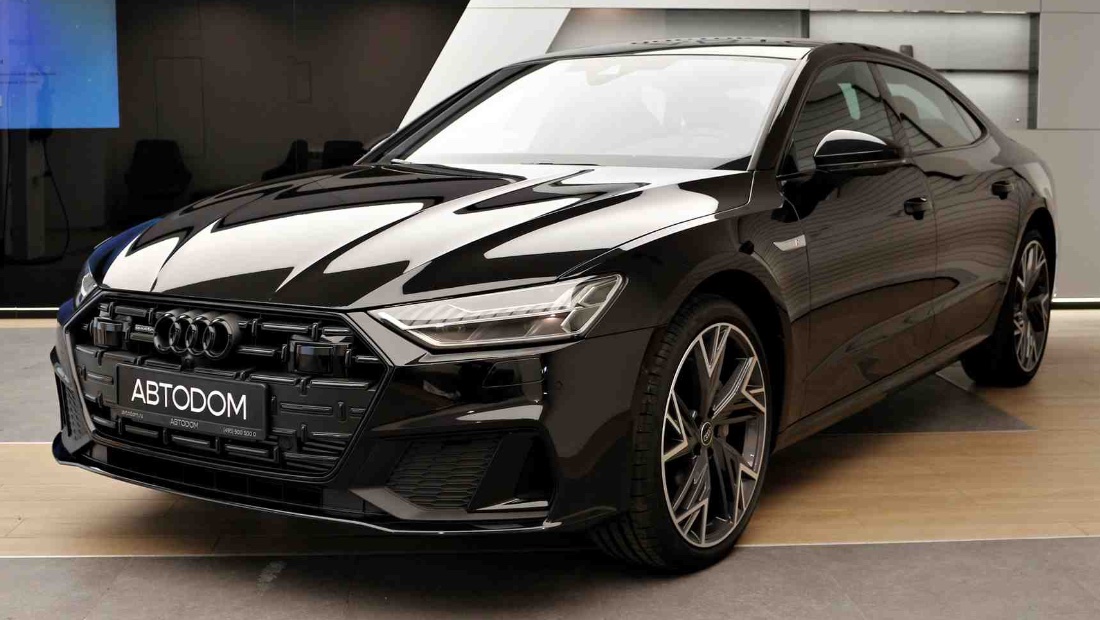 Audi A7