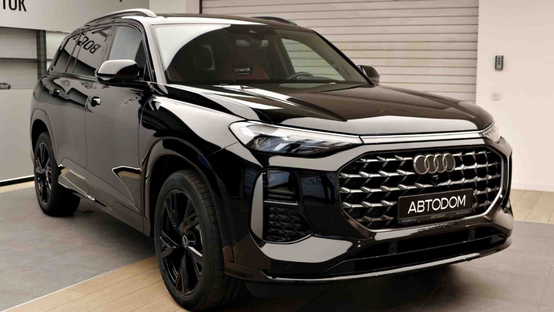 Audi Q6