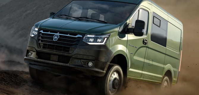 Соболь NN 4x4