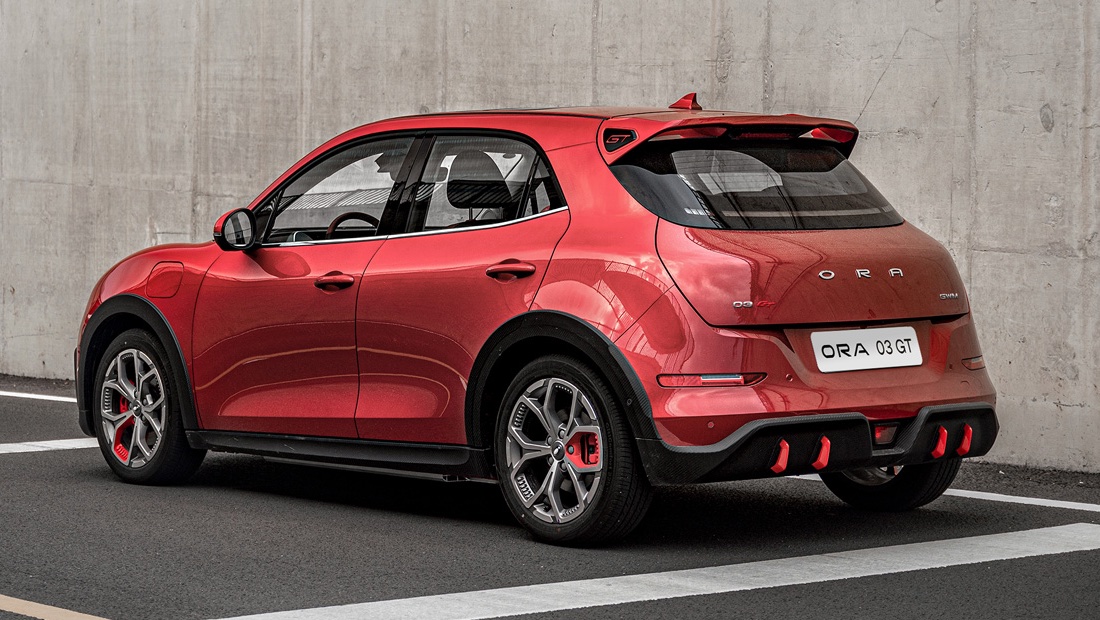 ORA 03 GT