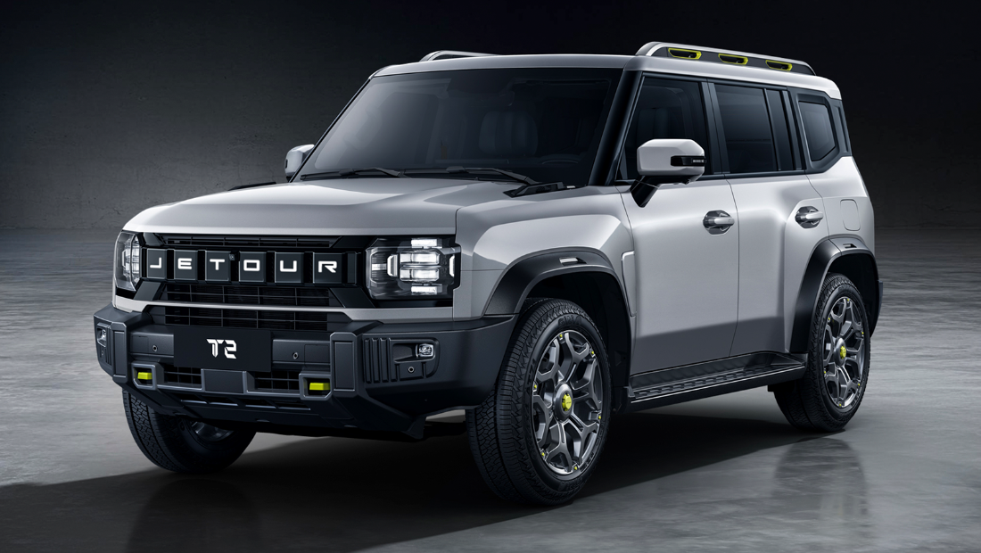Jetour T2