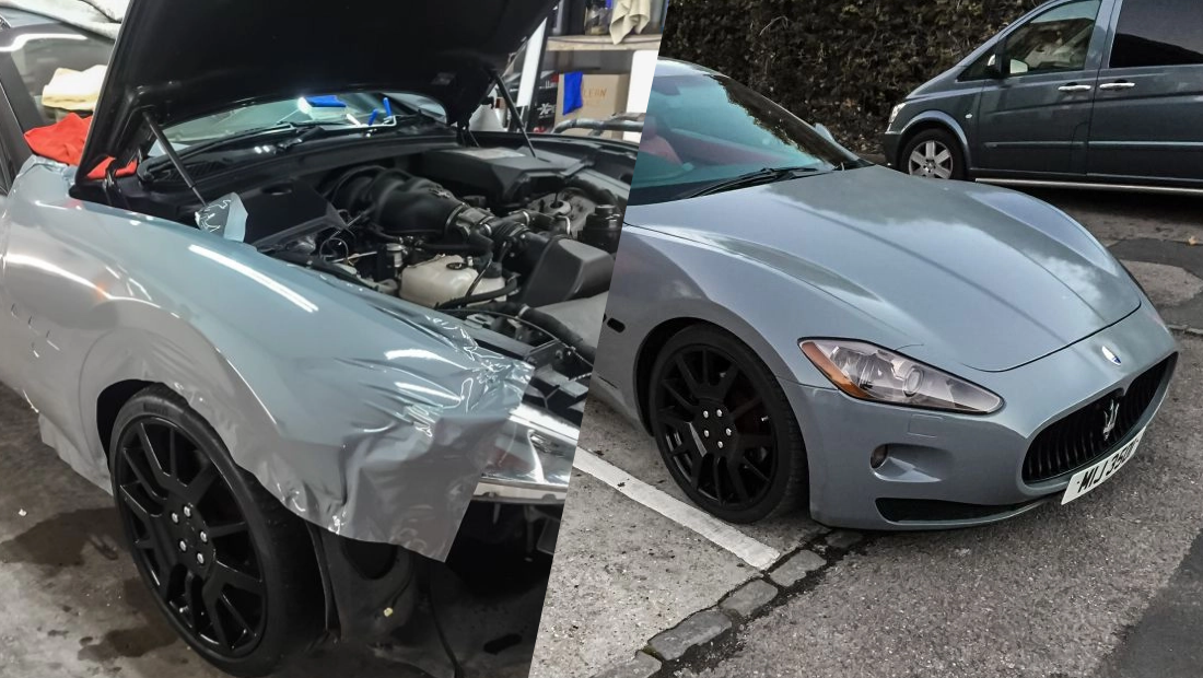 Tintex: Protecting Your Car's Finish with Innovative Solutions
