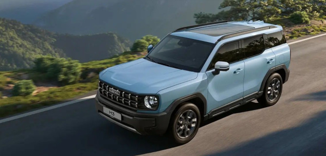 Haval H3