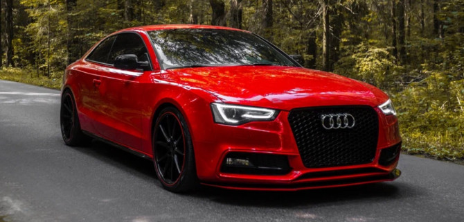 audi