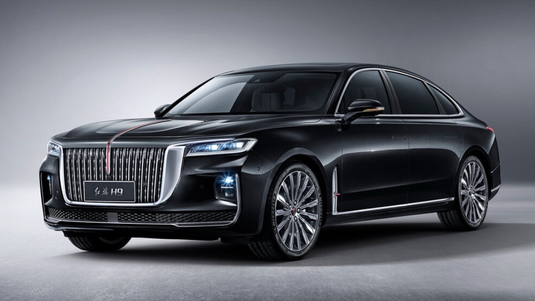 В Hongqi рассказали о новинках для российского рынка Hongqi Н9