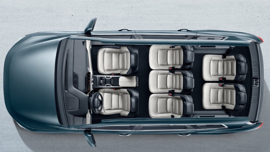 Geely представила для российского рынка обновлённый кроссовер Okavango Geely Okavango