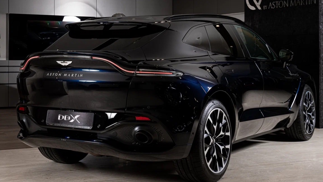 Одни убытки: долг Aston Martin почти в 2 раза выше стоимости всей компании aston martin dbx