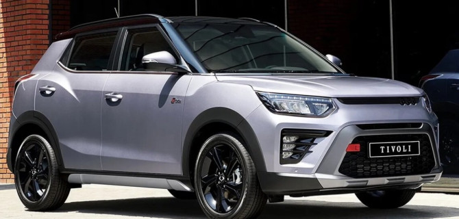KGM Tivoli