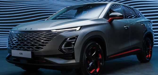 OMODA C5