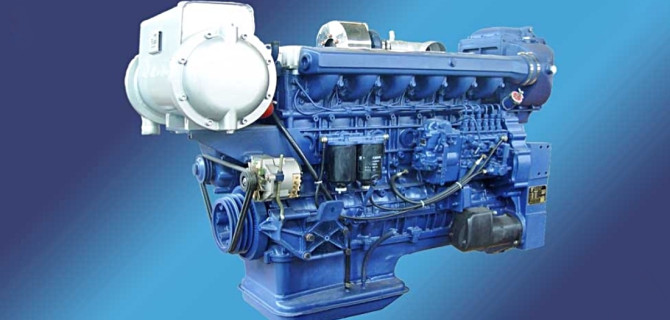 WEICHAI POWER
