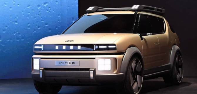 Hyundai Initium  