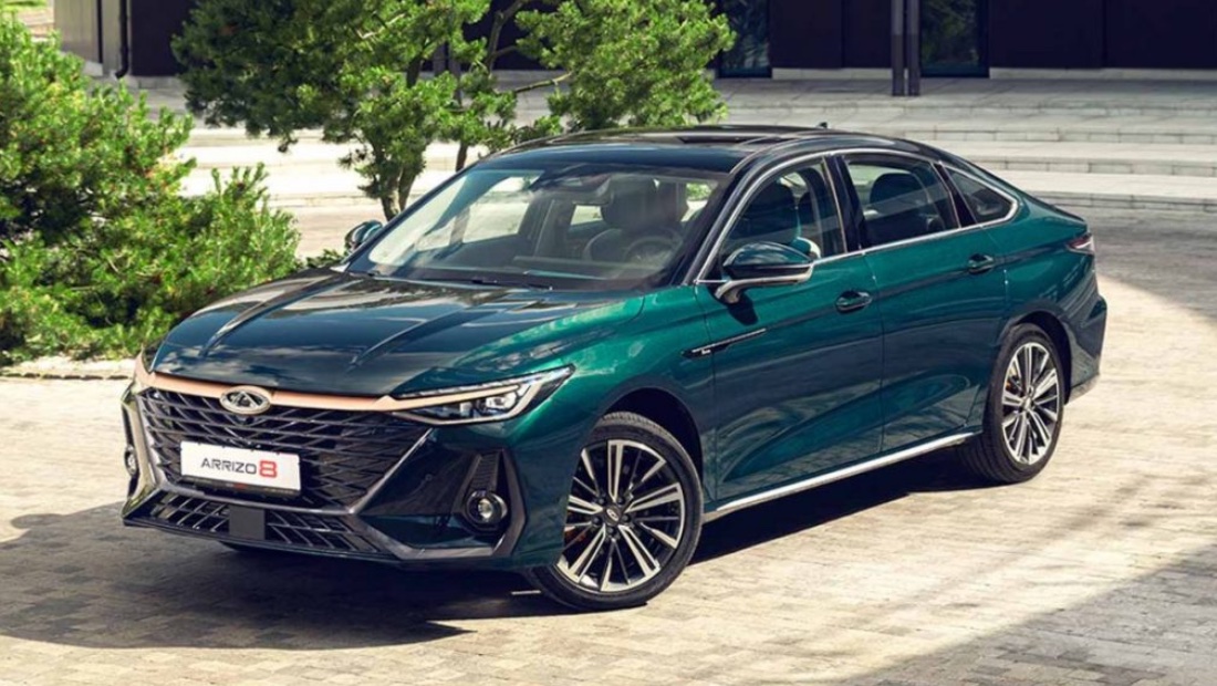 Выбираем автомобиль Chery у официального дилера Чери Ариззо