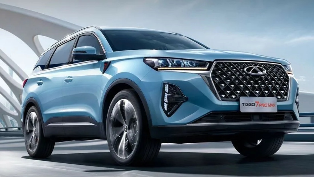 Выбираем автомобиль Chery у официального дилера chery tiggo 7 pro max