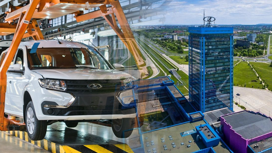 «АвтоВАЗ» готов потратить 50 млрд рублей на инвестиции в себя самого в 2025 году АвтоВАЗ