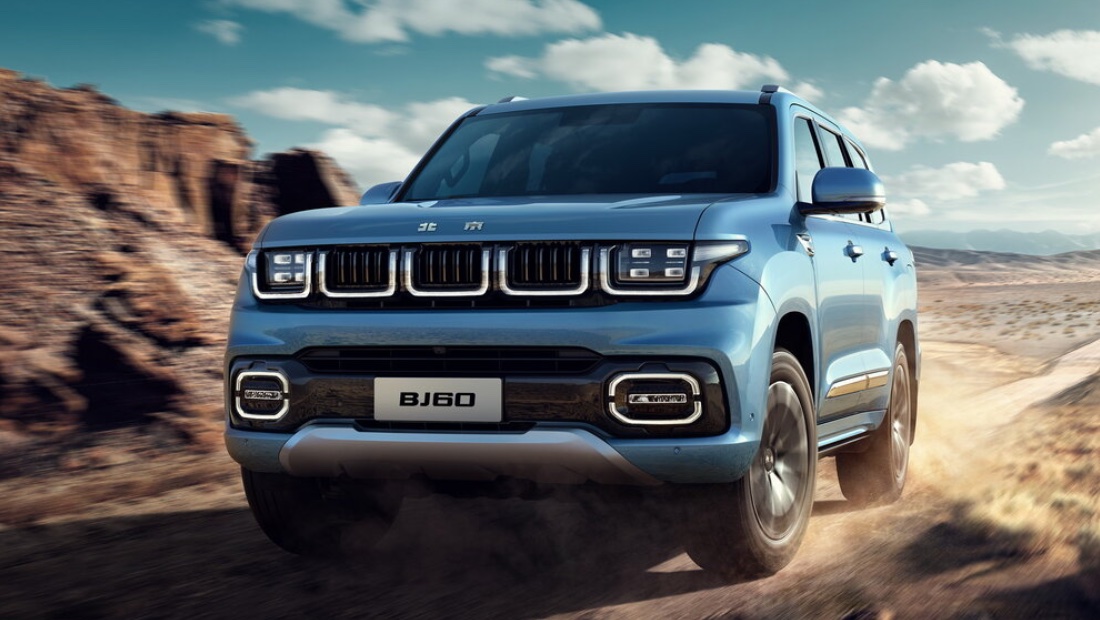 BAIC BJ60