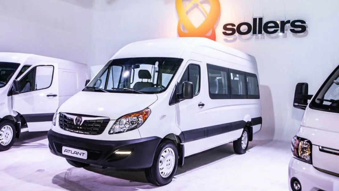 Какие новые автомобили Sollers появятся в следующем году Sollers