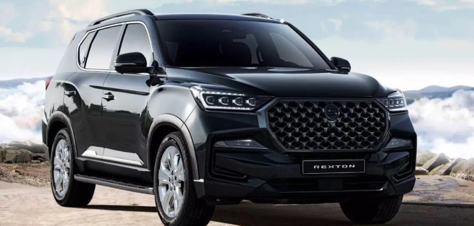 Rexton