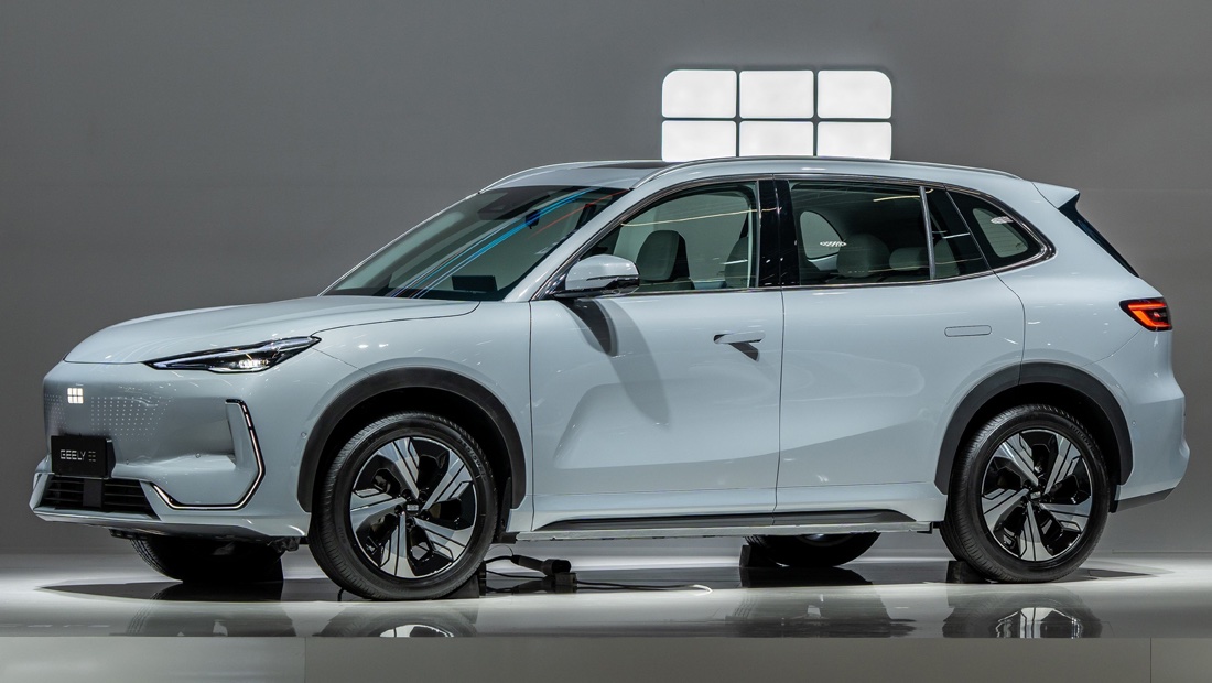 Почему автомобили Geely популярны в России Geely