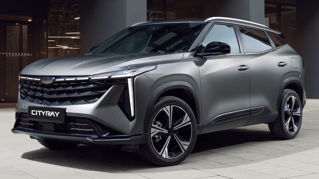 Почему автомобили Geely популярны в России Geely