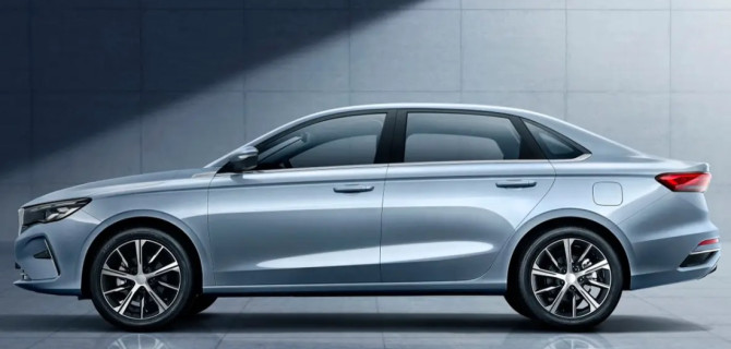 Belgee S50