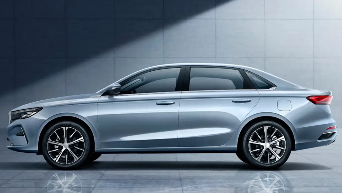 Белорусский седан Belgee S50 появится в России не ранее, чем весной Belgee S50