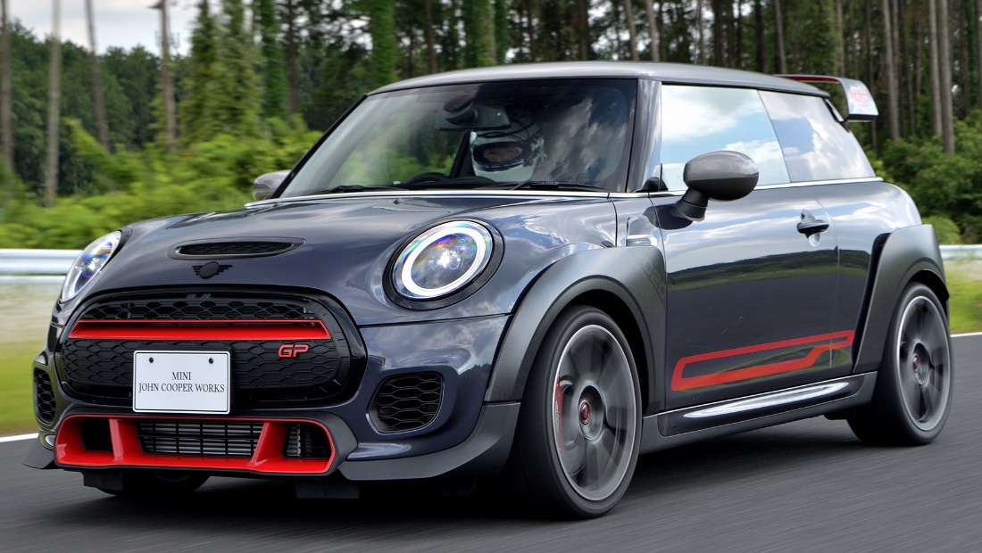 MINI JOHN COOPER WORKS