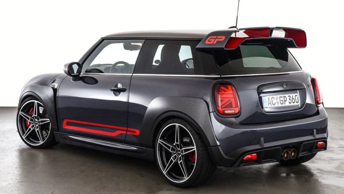 MINI John Cooper Works GP 