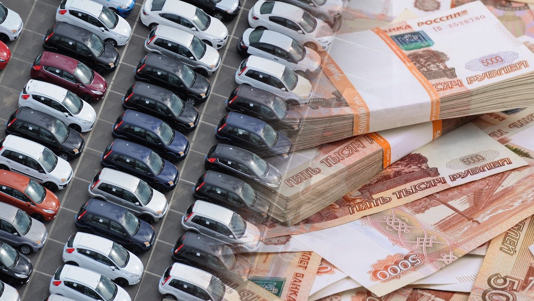 авто с пробегом