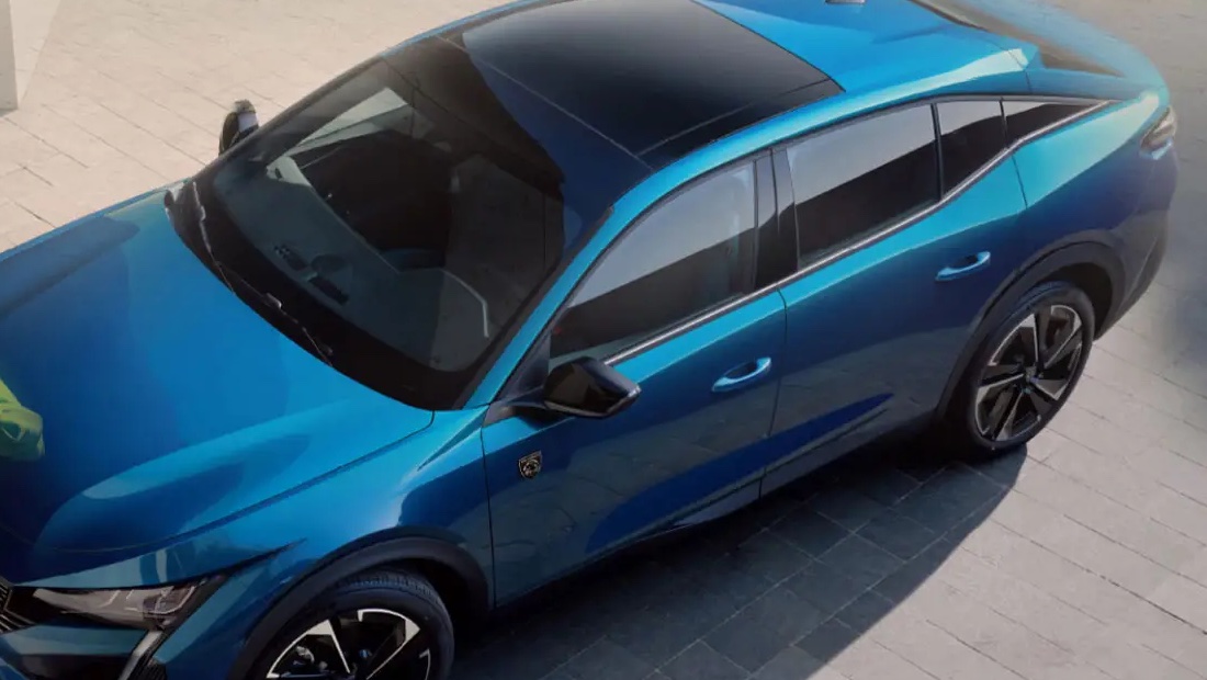 Peugeot 408 X