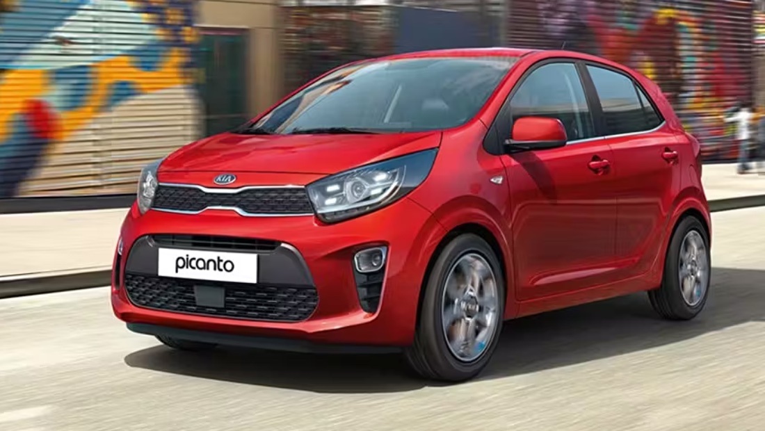 Автомобили Kia в России: доступность и преимущества покупки у официальных дилеров Kia Picanto