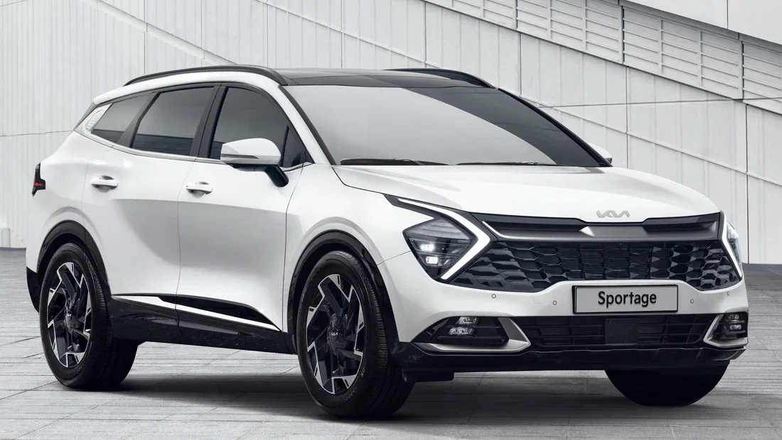 Автомобили Kia в России: доступность и преимущества покупки у официальных дилеров Kia Sportage