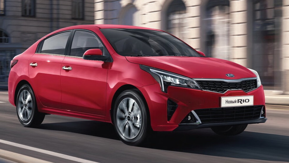 Автомобили Kia в России: доступность и преимущества покупки у официальных дилеров Kia Rio