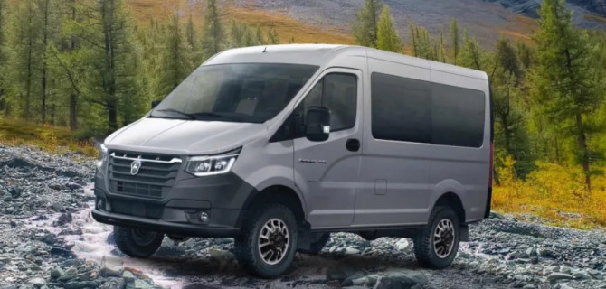 Соболь NN 4x4