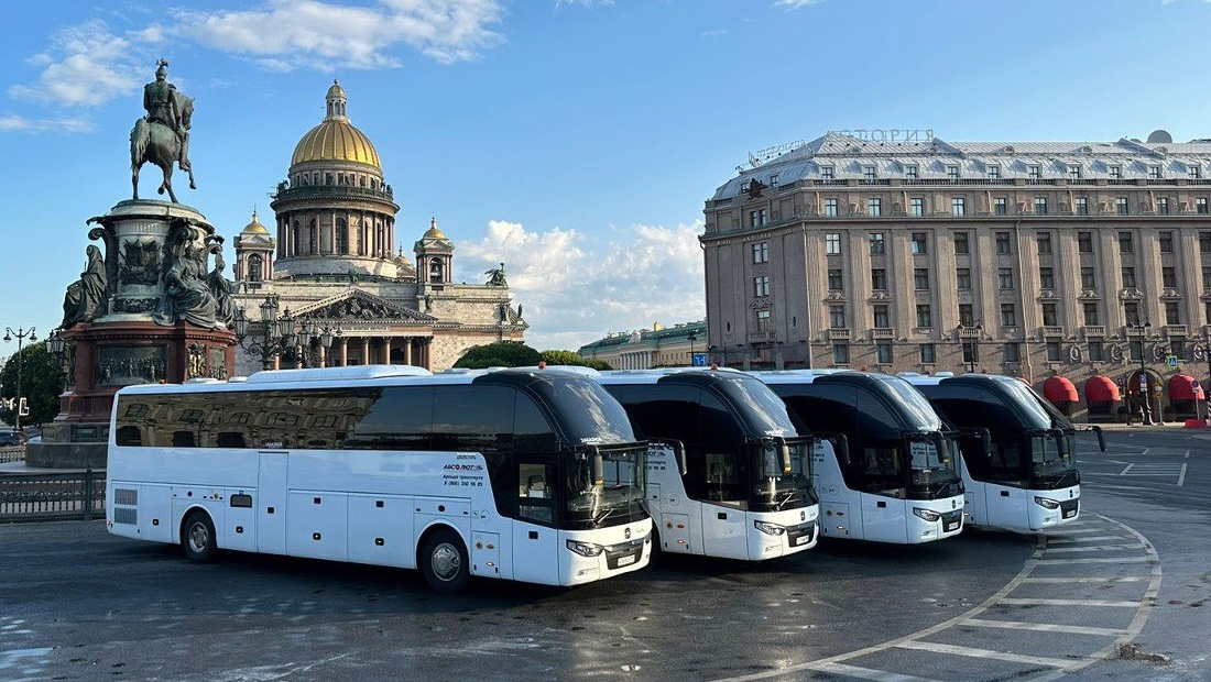 транспорт для вашего мероприятия