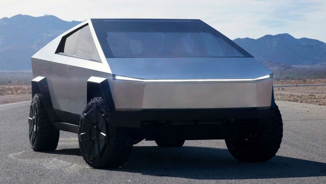 Tesla Cybertruck  